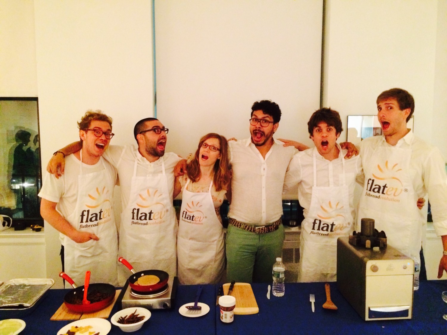 The Mexican Consulate A Visual Adventure flatev